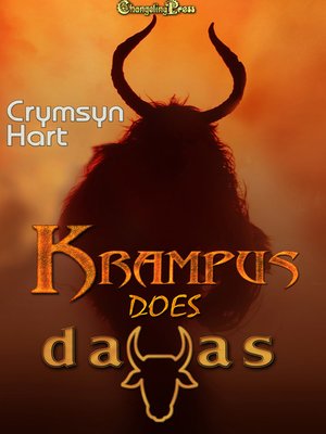 cover image of Krampus Does Dallas